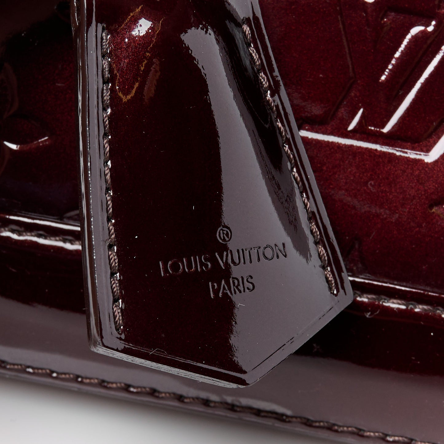 Vernis Alma BB Amarante