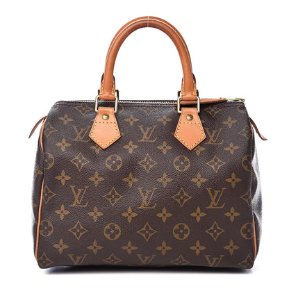 Louis Vuitton Monogram Speedy 25 1 of 13