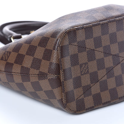 Louis Vuitton Damier Ebene Siena PM 8 of 10