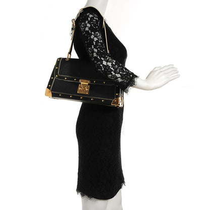 Louis Vuitton Suhali Le Talentueux Black 2 of 7