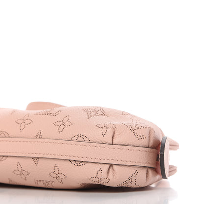 Louis Vuitton Mahina Scala Mini Pouch Magnolia 7 of 9