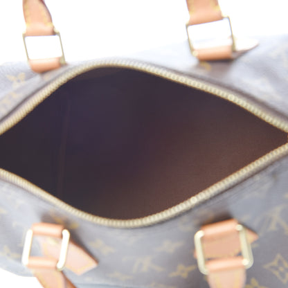 Louis Vuitton Monogram Speedy 25 5 of 28