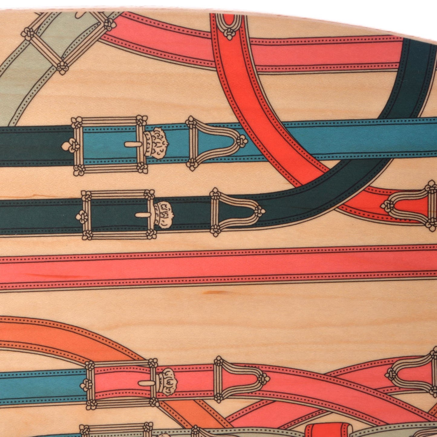 Beech Wood Modernes Cavalcadour Short Board Skateboard