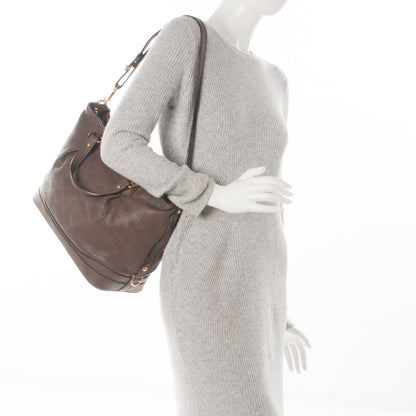Louis Vuitton Mahina Stellar PM Gris Perle 2 of 6