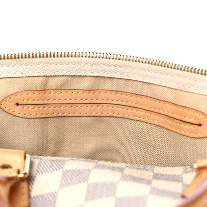 Louis Vuitton Damier Azur Speedy 30 16 of 21