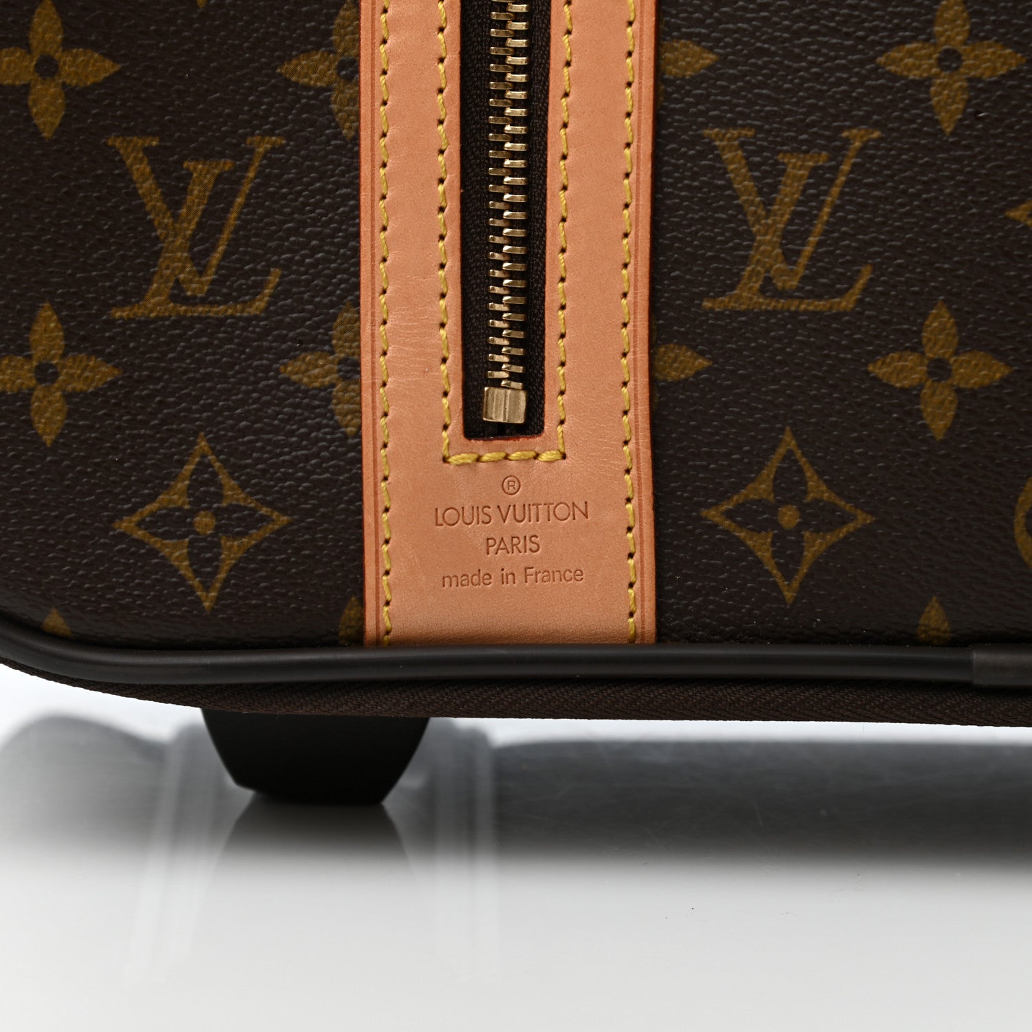 Louis Vuitton Monogram Bosphore Trolley 50 9 of 11