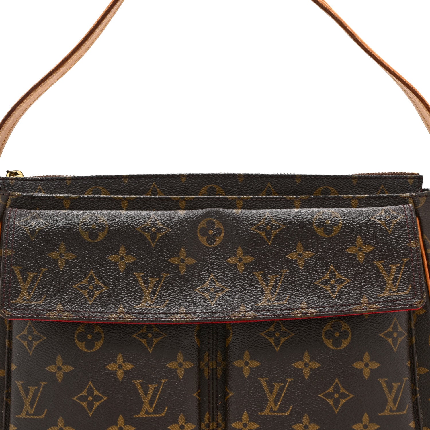 Louis Vuitton Monogram Viva-Cite GM 8 of 10