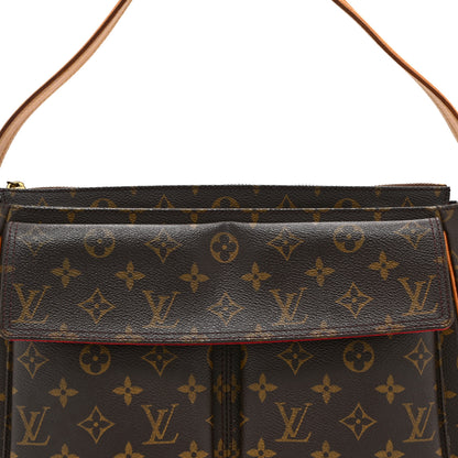 Louis Vuitton Monogram Viva-Cite GM 8 of 10