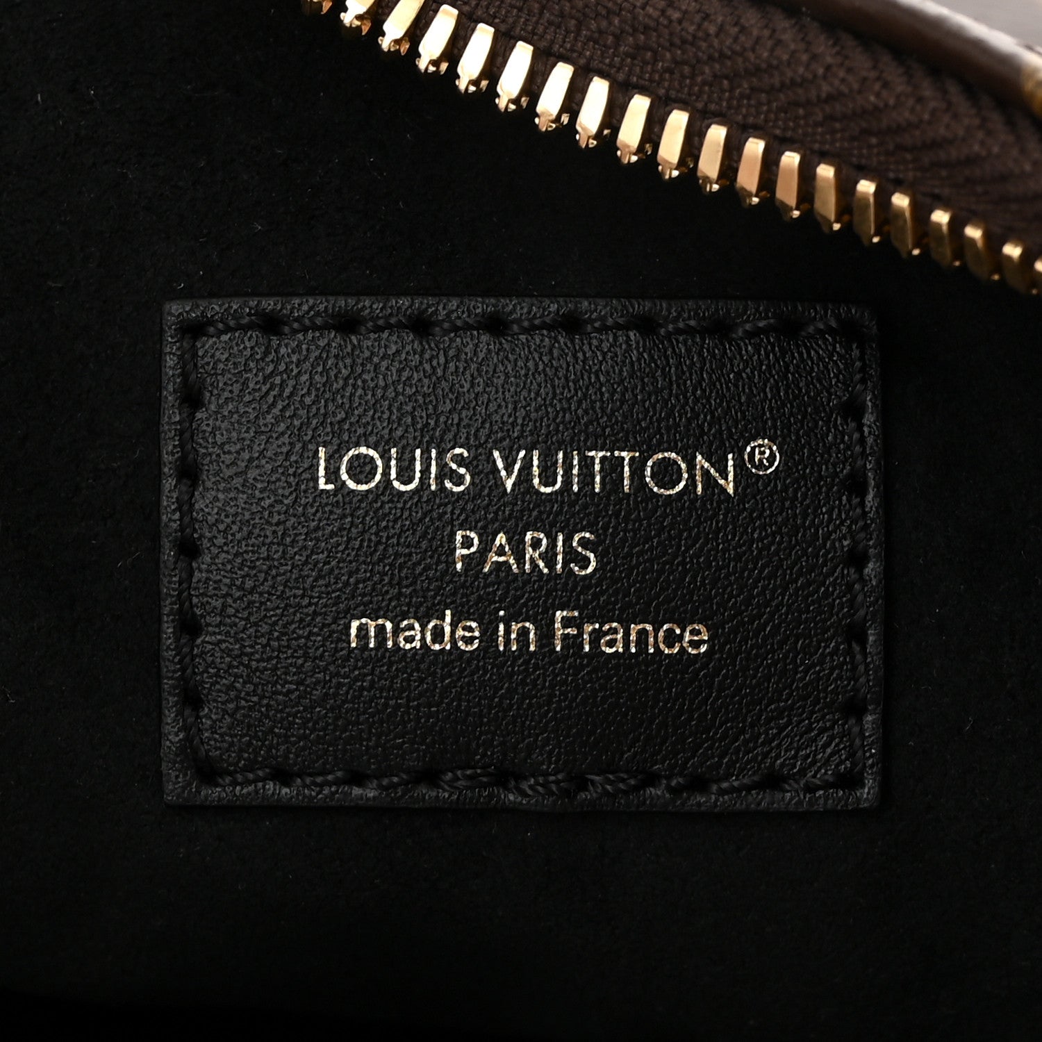 Louis Vuitton Monogram Cookie BB 7 of 11