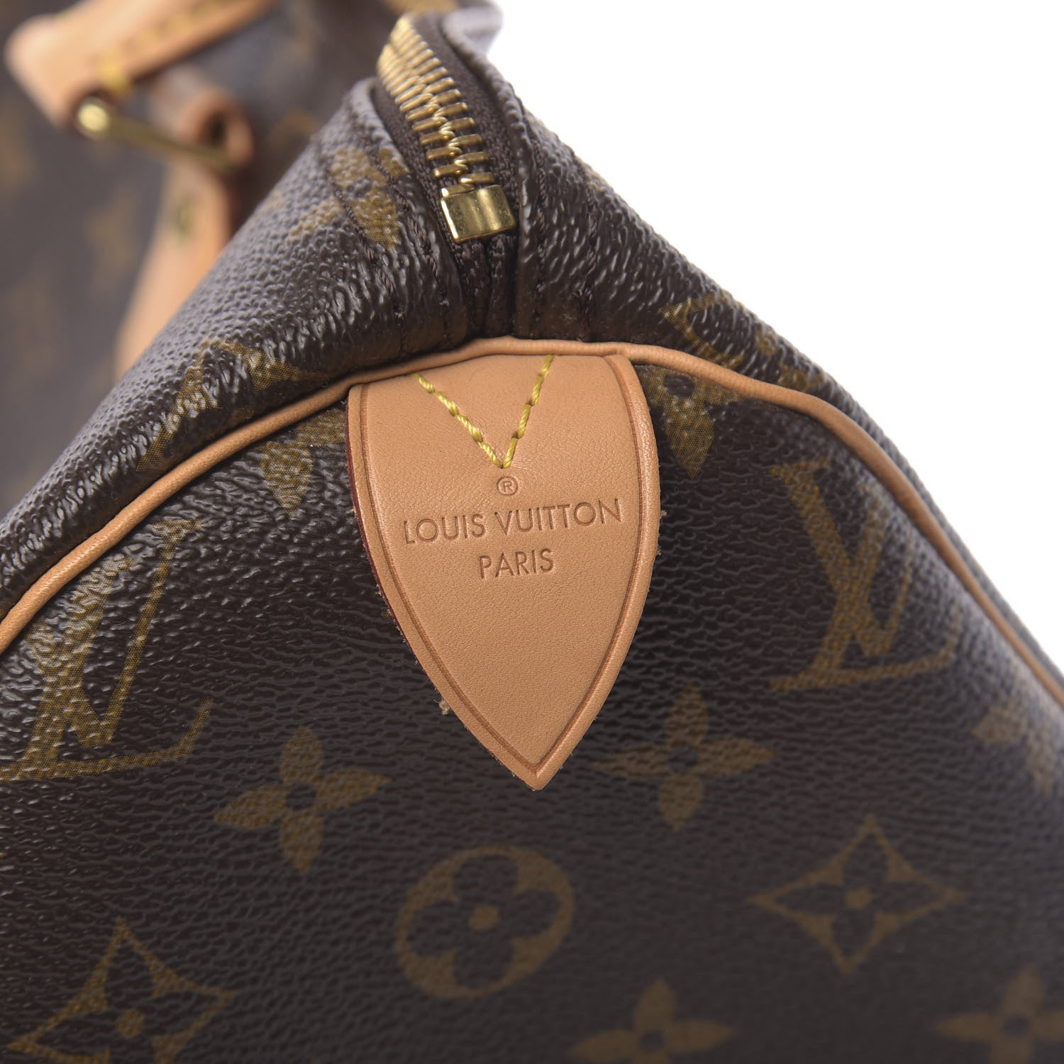 Louis Vuitton Monogram Speedy 40 6 of 10