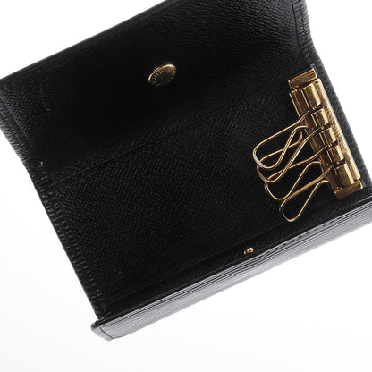 Louis Vuitton Epi Multicles 4 Key Holder Black 5 of 7