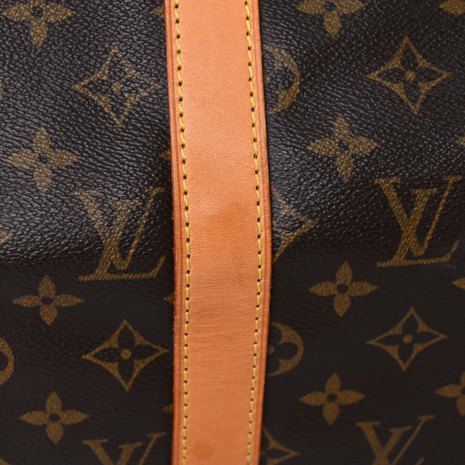 Louis Vuitton Monogram Keepall Bandouliere 50 21 of 34