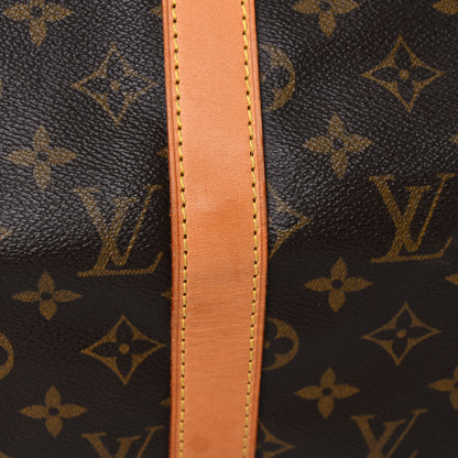 Louis Vuitton Monogram Keepall Bandouliere 50 21 of 34