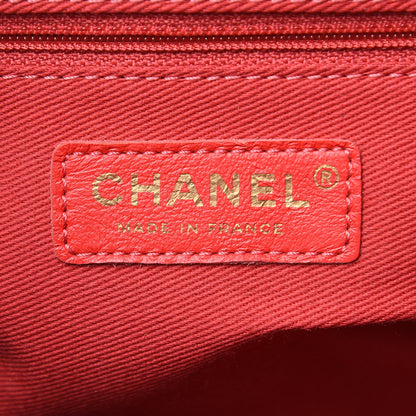Chanel Caviar Quilted Business Affinity Backpack Pink 6 of 8