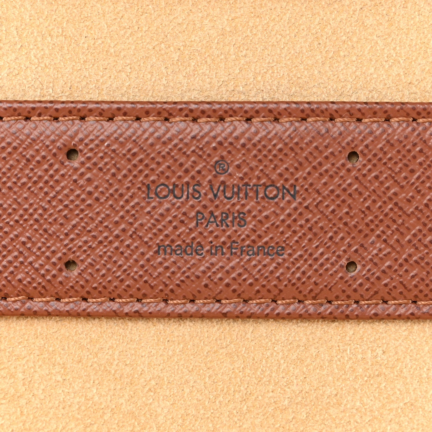 Louis Vuitton Monogram Monte Carlo Jewelry Box 7 of 10