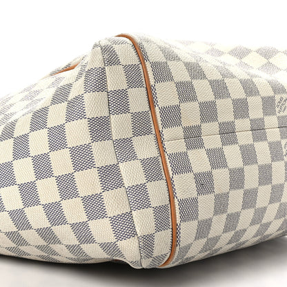 Louis Vuitton Damier Azur Totally MM 7 of 8