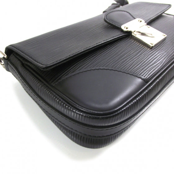 Epi Segur Pochette Black