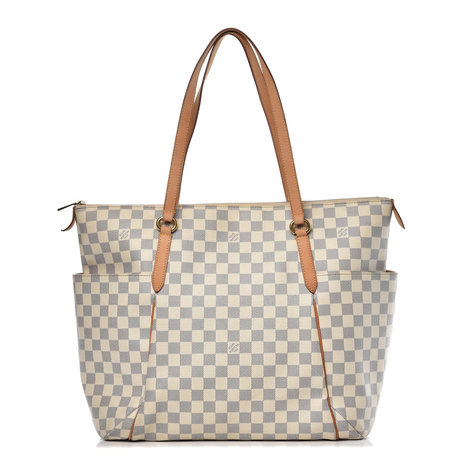 Louis Vuitton Damier Azur Totally GM 1 of 12