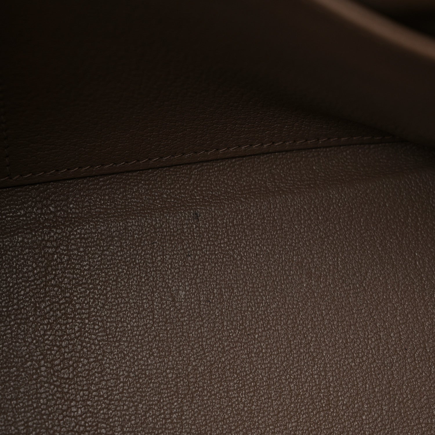 Hermes Evercolor Kelly Retourne 28 Beige De Weimar 12 of 12