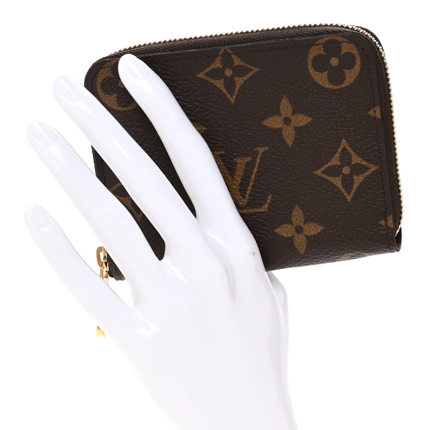 Monogram Zippy Coin Purse