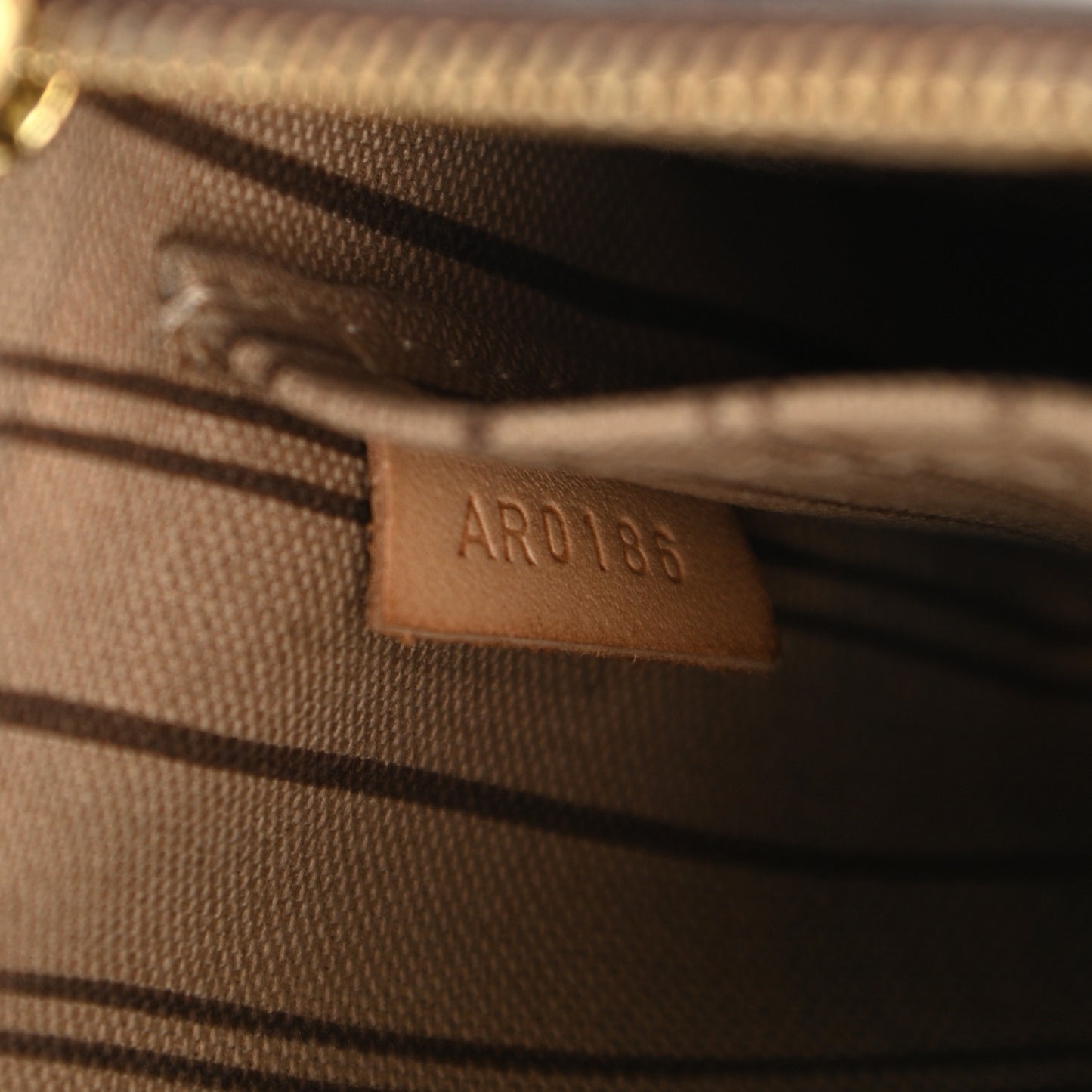 Monogram Neverfull PM Pochette