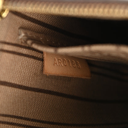 Louis Vuitton Monogram Neverfull PM Pochette 7 of 13