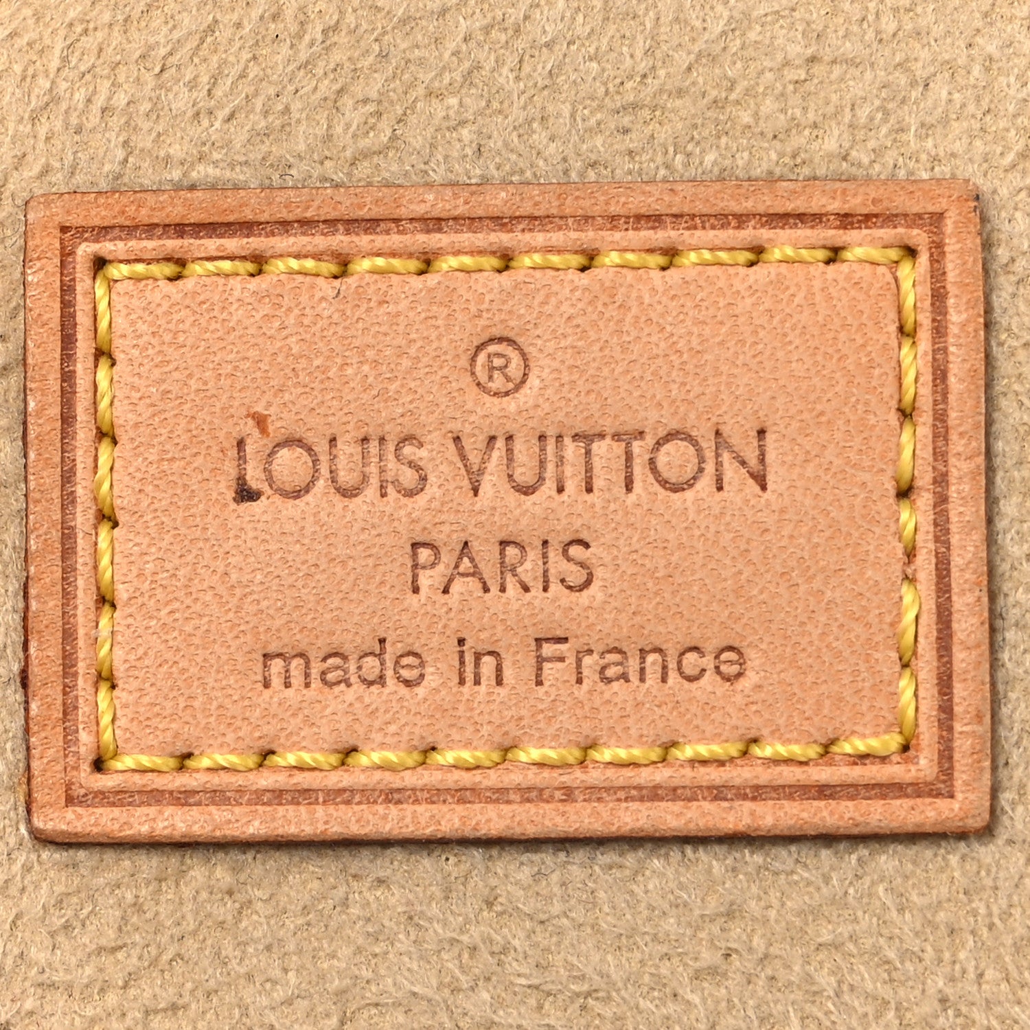 Louis Vuitton Monogram Ring Holder Case 6 of 9