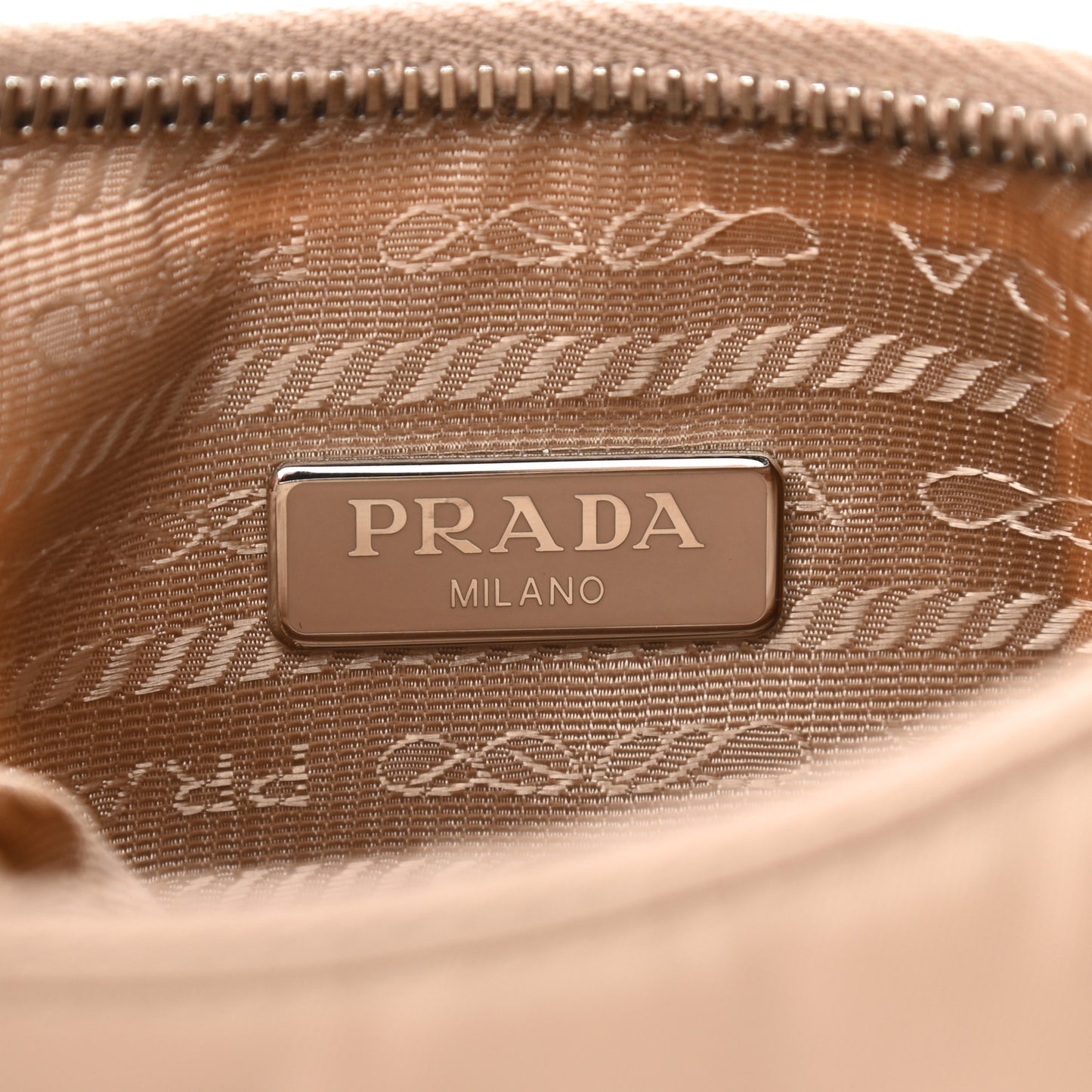 Nylon Re-Edition 2005 Shoulder Bag Cammeo