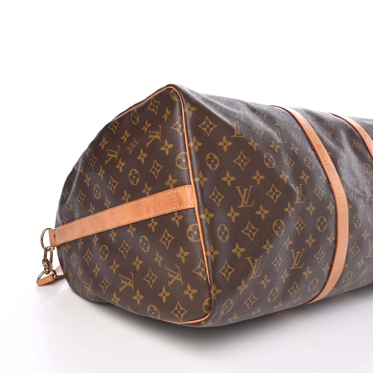 Louis Vuitton Monogram Keepall Bandouliere 60 8 of 14