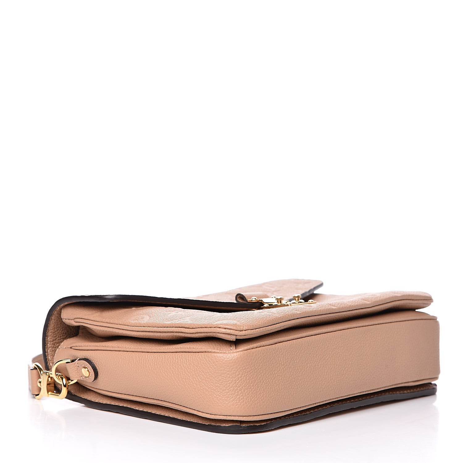 Louis Vuitton Empreinte Pochette Metis Papyrus 4 of 11