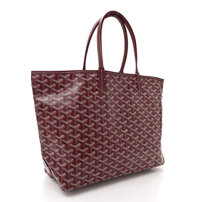 Goyard Goyardine Saint Louis PM Bordeaux 4 of 10