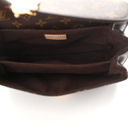 Louis Vuitton Monogram Pochette Metis 5 of 10