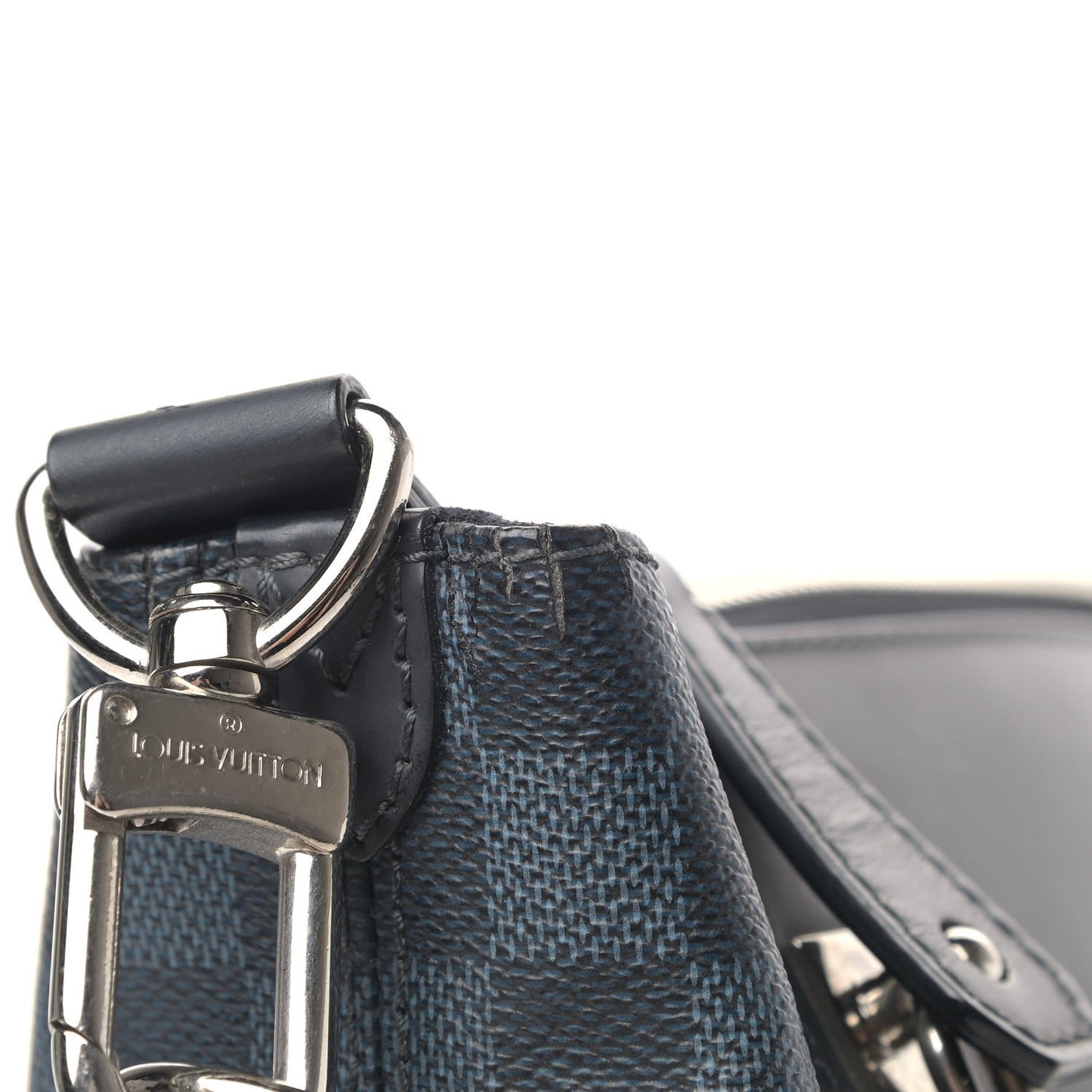 Damier Cobalt Greenwich Messenger