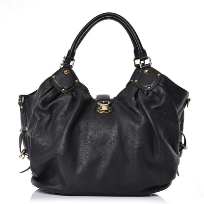 Louis Vuitton Mahina L Black 1 of 8