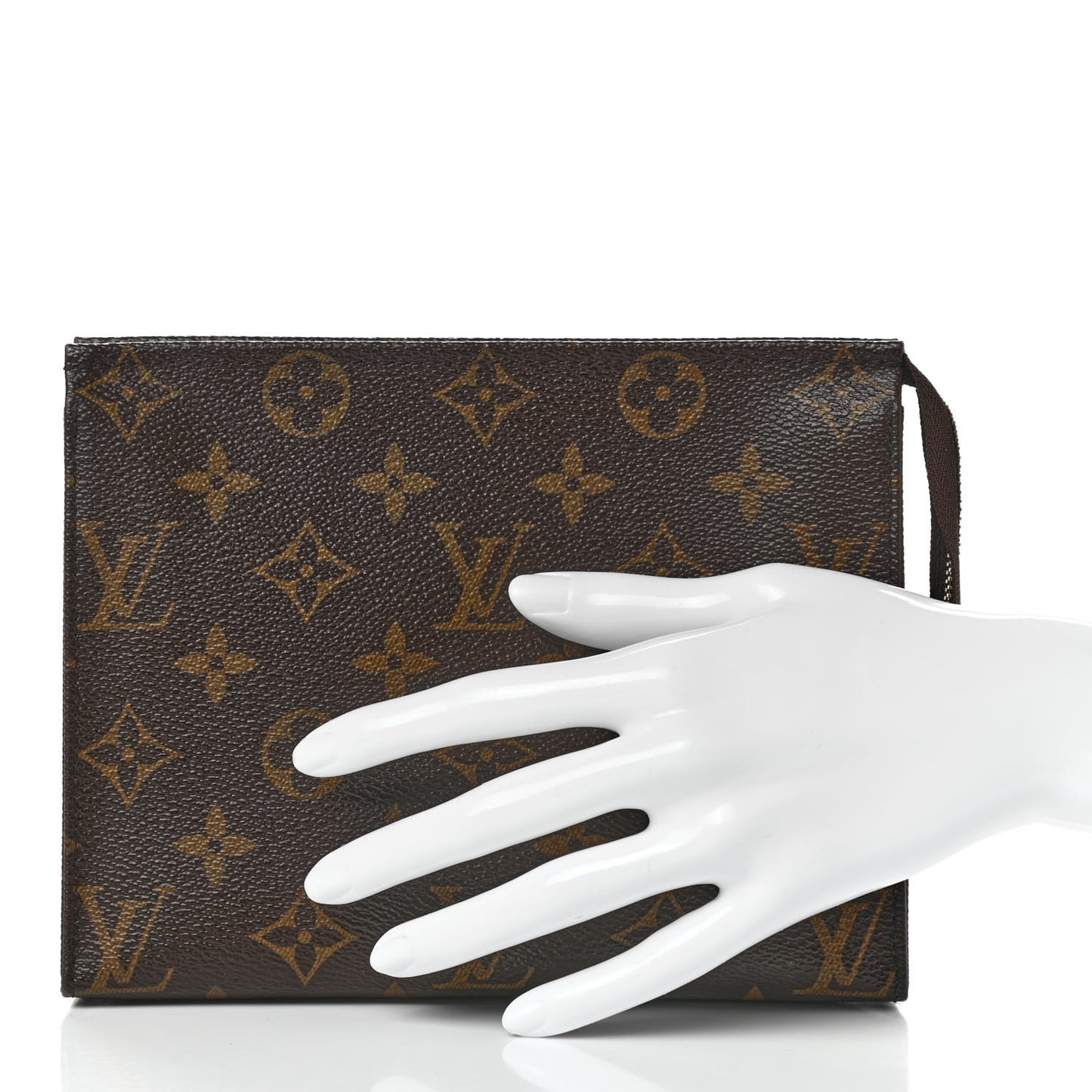 Monogram Toiletry Pouch 19