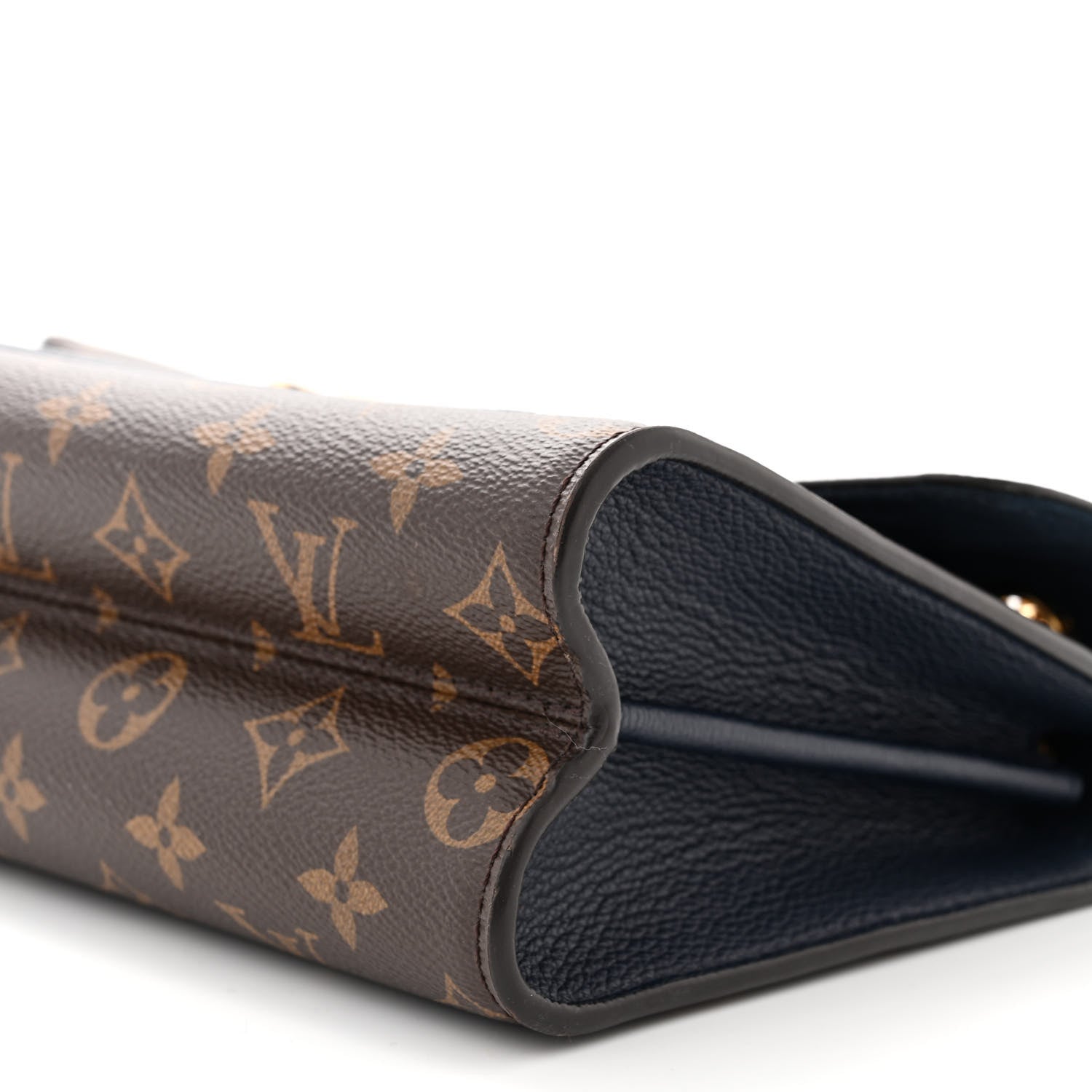 Louis Vuitton Monogram Victoire Blue Marine 9 of 11