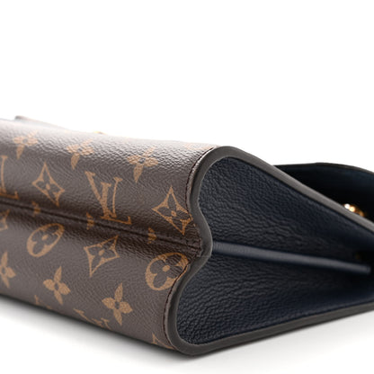 Louis Vuitton Monogram Victoire Blue Marine 9 of 11