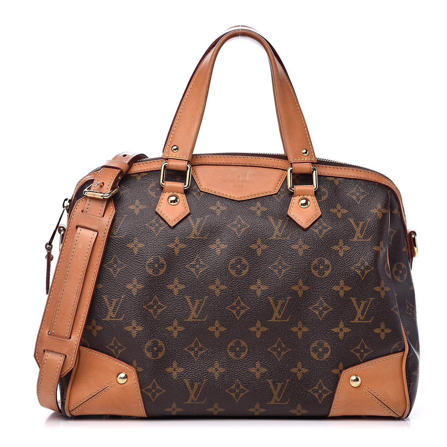 Louis Vuitton Monogram Retiro PM 1 of 16