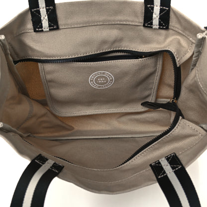 Marc Jacobs Canvas Signet Tote Bag Beige 5 of 13