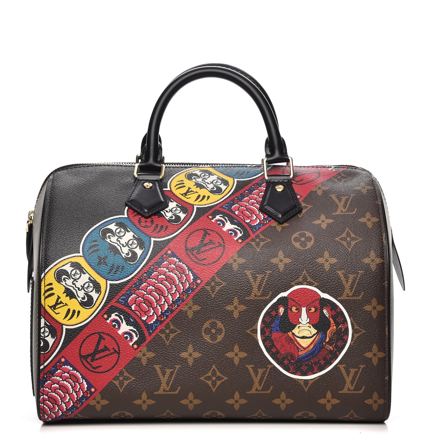 Monogram Kabuki Speedy 30