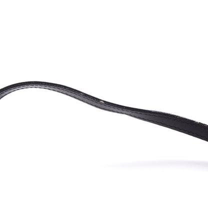 Christian Dior Monogram Mini Saddle Pochette Black 9 of 11