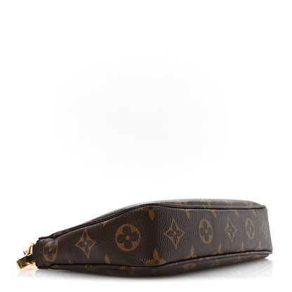 Louis Vuitton Monogram Pochette Accessories NM 4 of 11