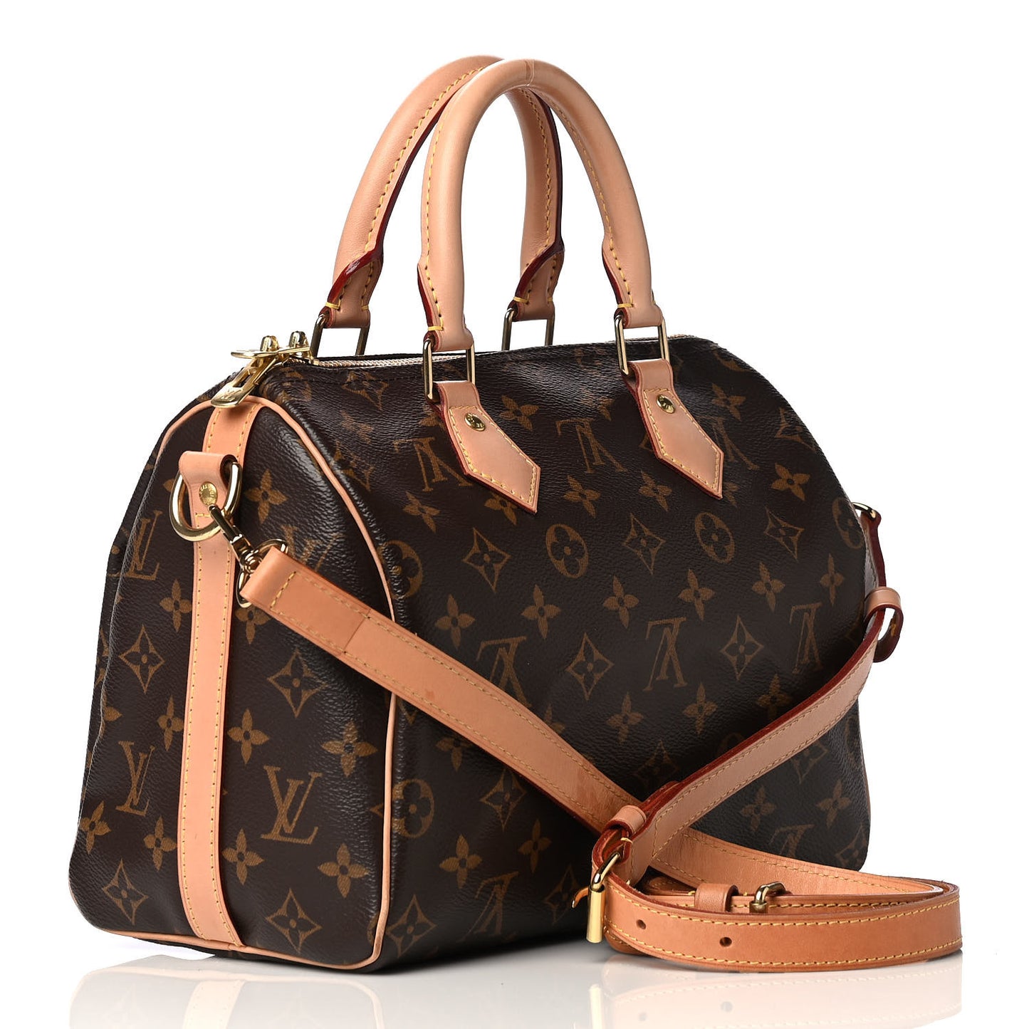 Monogram Speedy Bandouliere 25