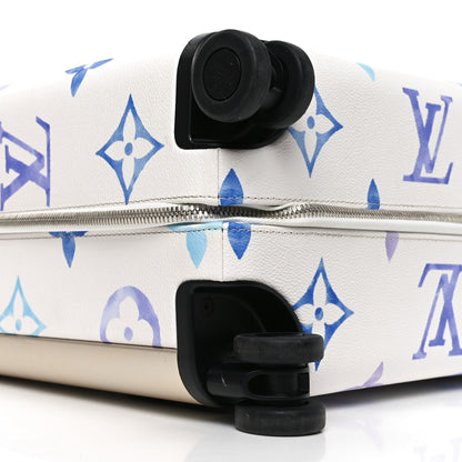 Louis Vuitton Monogram LV By the Pool Horizon 55 Resort Bleu 7 of 8
