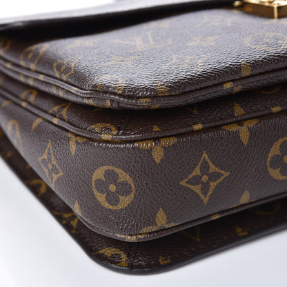 Louis Vuitton Monogram Pochette Metis 10 of 11