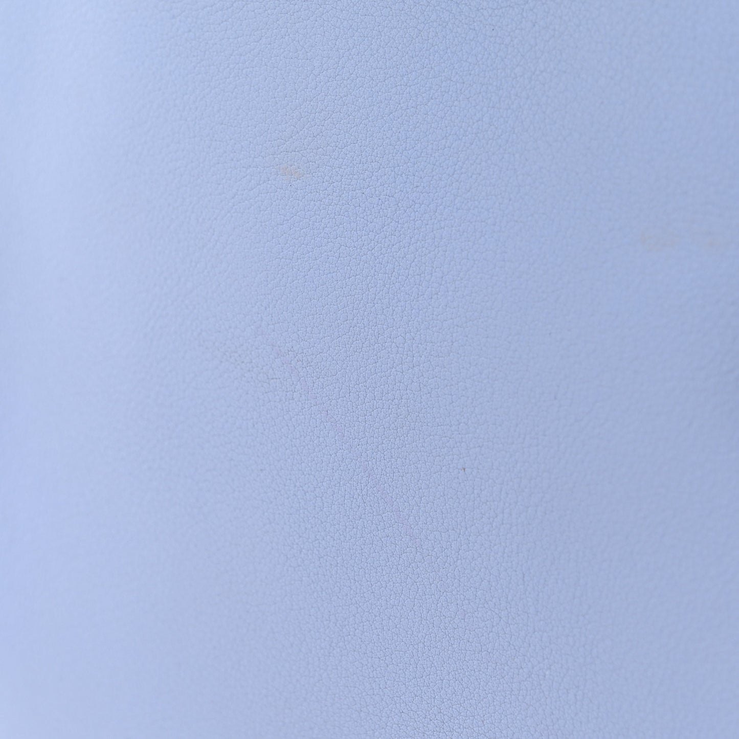 Smooth Calfskin Mini Diorissimo Tote Lavender Jaune Fluo