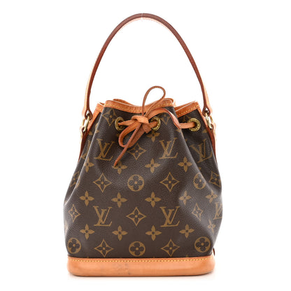 Louis Vuitton Monogram Mini Noe 1 of 11