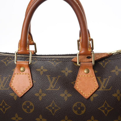 Louis Vuitton Monogram Speedy 25 14 of 16