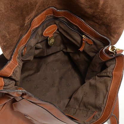 Mulberry Polished Buffalo Oversized Alexa Oak 15 of 20