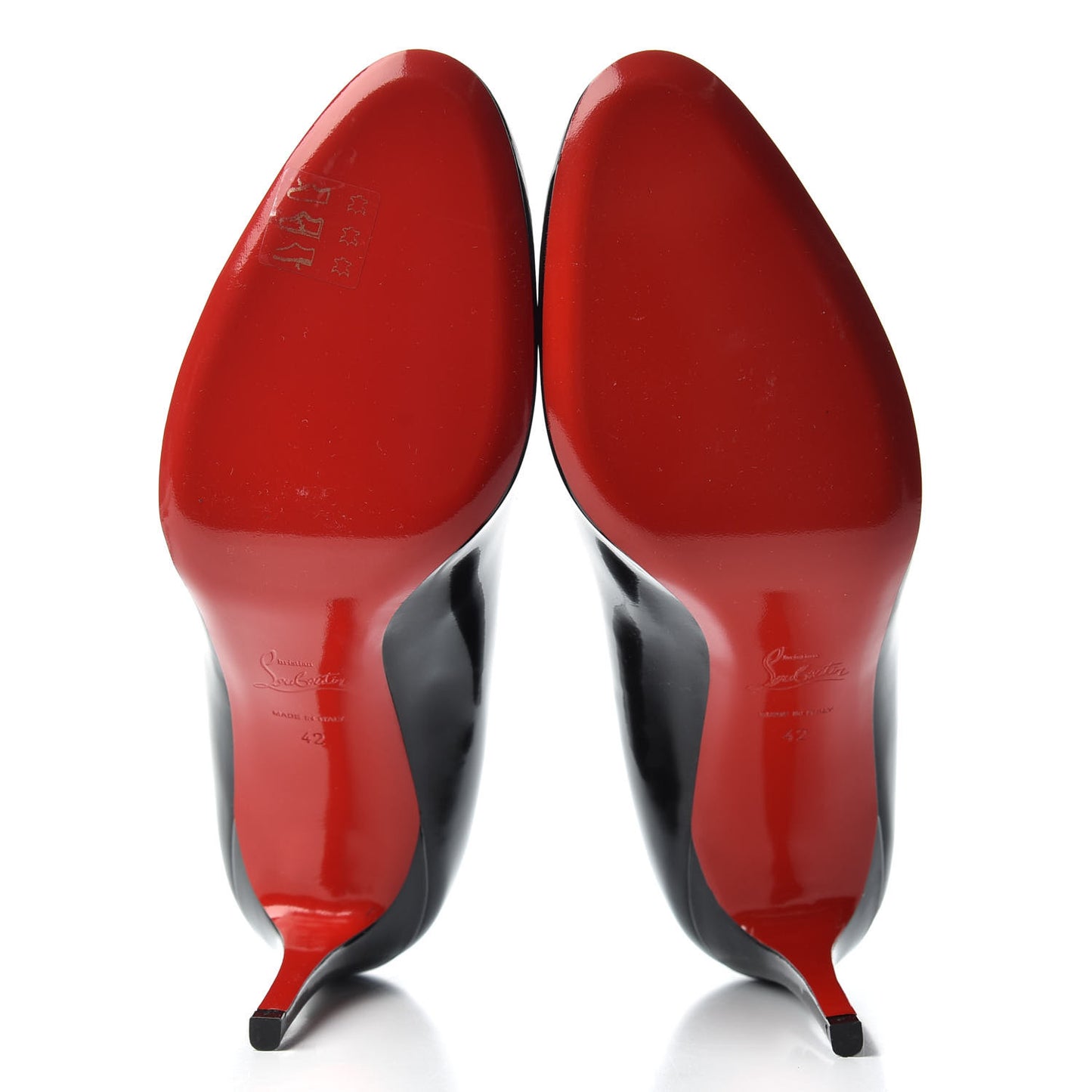 Patent Simple 85 Pumps 42 Black